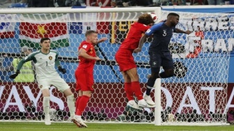 Antar Prancis Juara Piala Dunia 2018, Samuel Umtiti Malah Alami Depresi, Kenapa?