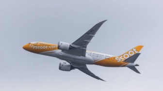 Harga Tiket Palembang - Singapura Mulai 850 Ribuan, Ini Jadwal Terbang 4 Kali Seminggu