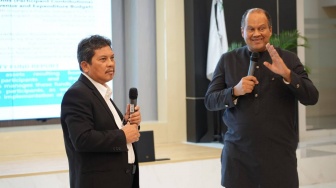 Program JKN Sukses, Delegasi Afrika Datangi BPJS Kesehatan untuk Belajar