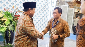 Tangguh Jaga Inflasi 2025, Pemprov Jateng Pertahankan Prestasi TPID Terbaik Tingkat Provinsi