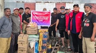 Telkomsel Percepat Pemulihan Jaringan dan Salurkan Bantuan di Aceh hingga Sumatera Utara