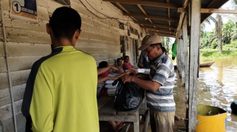 Darurat Bencana, 41 SPPG Salurkan 108 Ribu Paket Makanan untuk Korban Banjir Bandang di Sumbar