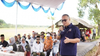 Legislator Nasdem Minta Gelondongan Kayu Pasca-banjir Sumatera Diinvestigasi