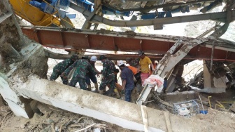 Longsor di Lokasi Proyek PLTM Taput, 3 Ditemukan Tewas-2 Hilang