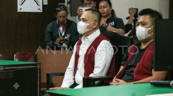 Akhir Karir Ipda Aris, Terdakwa Pembunuhan Brigadir Nurhadi Resmi Dipecat Tidak Hormat