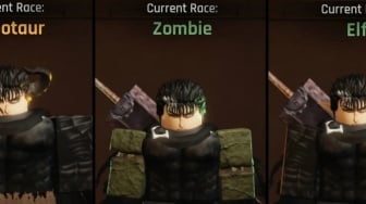 8 Kode Redeem The Forge Roblox Terbaru dan Klaim Rerolls Gratis Ras Langka!