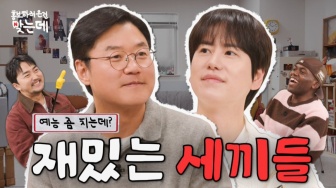 Ganti Agensi, Kyuhyun Sebut Tetap Setia pada SM: Pink Blood Masih Mengalir!