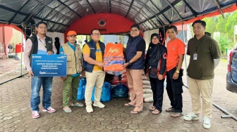 Bank Mandiri Hadir untuk Sumatra, Ribuan Bantuan Tanggap Darurat Disalurkan bagi Warga Terdampak