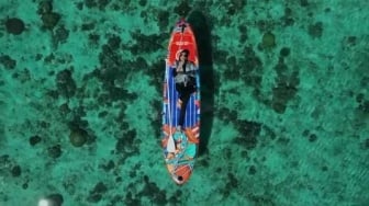 7 Pulau Tropis Dekat Kota Makassar untuk Kabur Sebentar dari Penat