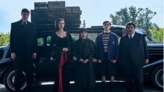 Segera Tayang, Eva Green Siap Jadi Bibi Wednesday di Musim 3