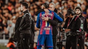 Barcelona Menang 3-1 atas Alaves, Raphinha Malah Kecewa, Kok Bisa?