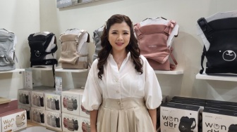 Gagal DBF, Influencer Stefani Gabriela Sukses Berikan ASI 2 Tahun Cuma Pakai Pompa: Ini Rahasianya