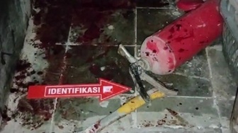 Kepala Kantor Pos Ditikam Bawahan Karena Uang BLT, Begini Kronologinya