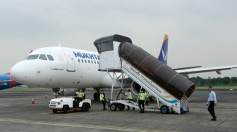 Pendatang Baru dari Arab Saudi Siapkan Layanan Penerbangan Full Service di Nusantara