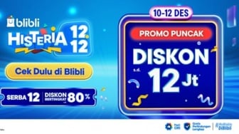 Bersiaplah! Bocoran Promo 12.12 Terbesar yang Wajib Kamu Manfaatkan