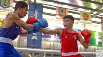 Petinju Sulsel Wakili Indonesia Kejuaraan Dunia di Dubai