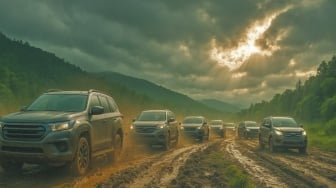 7 Mobil Paling Badak yang Awet Buat Dipakai Harian Tanpa Drama