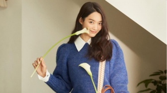 5 Ide OOTD Kasual ala Shin Min Ah, Nyaman Dipakai untuk Aktivitas Harian