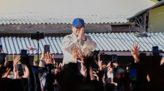 Tinjau Bencana Sumbar, Presiden Prabowo: Pemerintah Harus Hadir Cepat!