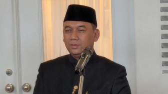 Resmi Dilantik, Sekda DKI Baru Langsung Tancap Gas Urus Nasib APBD