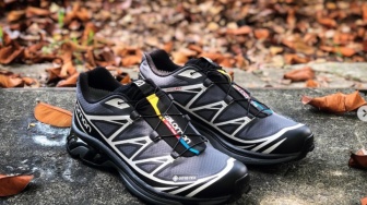 5 Alasan Salomon XT 6 Jadi Grail Baru Anak Jakarta di 2025, Harga dan Hype Makin Naik