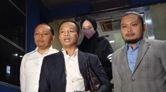 Resmi Berstatus Pelapor, Ini Alasan Inara Rusli Seret Mantan Suami Siri ke Polda Metro Jaya