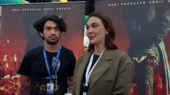 Luna Maya Ungkap Sisi Berbeda di Film Suzzana Ketiga: Bukan Lagi Kisah Sundel Bolong