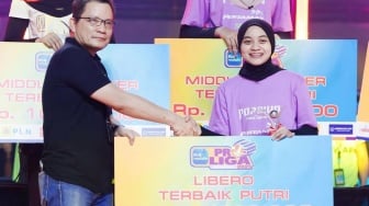 Anak Legenda Persib Bandung Tersisih dari Timnas Voli Putri untuk SEA Games 2025