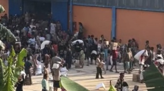 5 Fakta Penjarahan Gudang Bulog Sibolga, Imbas Lambatnya Bantuan?