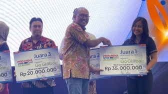 Sukses Tembus Pasar Internasional, Ini Program Gemblengan Pertamina yang Bikin UMK Naik Kelas