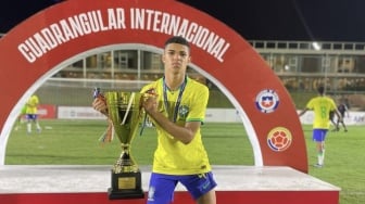 Chelsea dan Manchester United Duel Panas Berebut Bek Ajaib Brasil Rp1 Triliun