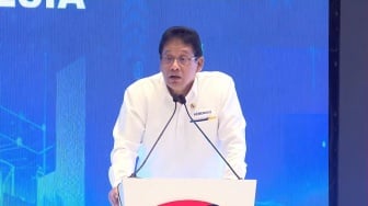 Purbaya Sebut Indonesia Bisa Ganti Presiden 2026 usai Demo-Ekonomi Hancur