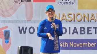 Alarm Gaya Hidup Modern! Diabetes di Indonesia Kian Menggila, Ini Penyebab Utamanya.