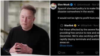 Profil dan Jumlah Harta Elon Musk: Orang Terkaya yang Gratiskan Internet saat Sumatra Banjir