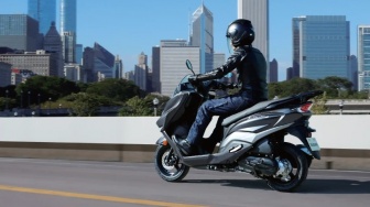 5 Motor Matic Bekas 125 cc Terbaik: Nyaman Banget Buat Touring Jarak Jauh, Cuma Rp7 Jutaan