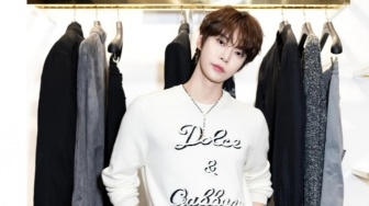 Janji Bertemu Lagi Usai Wamil, Doyoung NCT Rilis Single Bertajuk Promise