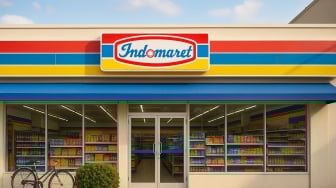 Cashback Gajian Indomaret Rp5.000 Tanpa Syarat, Belanja Rp50.000 Langsung Untung Besar