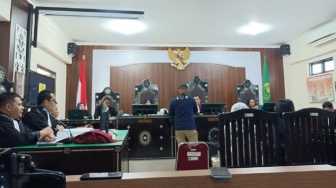 Nestapa Istri Brigadir Nurhadi, Tuntut Ganti Rugi Rp771 Juta Atas Kematian Janggal Suaminya