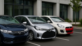 10 Mobil Bekas Paling Ramah untuk Pemula, Biaya Perawatan Murah dan Irit Harian