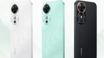HP Murah Anyar, Honor Play 60A 5G Siap Meluncur