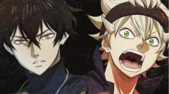 Menuju Klimaks, Black Clover Comeback Januari 2026 dengan Tiga Chapter Baru