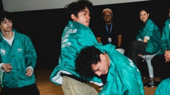 Special Live Action Warnai Pemutaran Pertaruhan The Series 3 di JAFF 2025