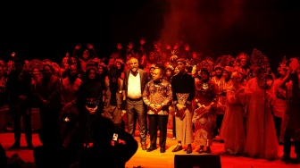 Festival Budaya Indonesia Hadir di Turki, Tampilkan Kekayaan Tradisi 2 Negara