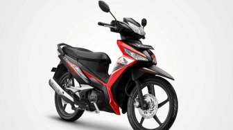 5 Rekomendasi Ban Tubeless Supra X 125 yang Aman di Musim Hujan