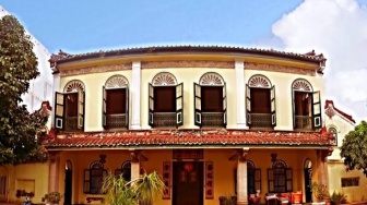 Mengenal Museum Tjong A Fie Mansion, Tempat Unik dan Bersejarah yang Terendam Banjir Medan