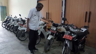 Motor Dinas Cuma Rp340 Ribu? Pemkot Jogja Buka Lelang Besar-Besaran, Begini Caranya!