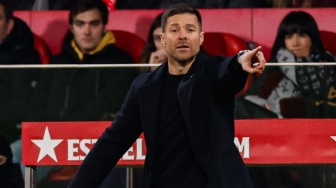 Real Madrid Gagal Menang Lagi, Xabi Alonso Ogah Pusing, Musim Masih Panjang