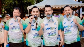 BPOM Edukasi Bahaya AMR, Gilang Juragan 99 Hadir Beri Dukungan