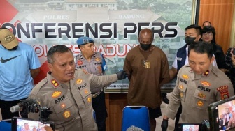 Polisi Sita Narkoba dari Vila WNA di Badung