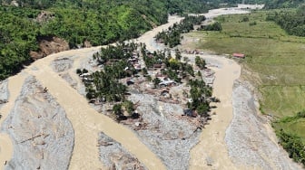 Dampak Kerusakan Usai Banjir Bandang Sapu Nagan Raya